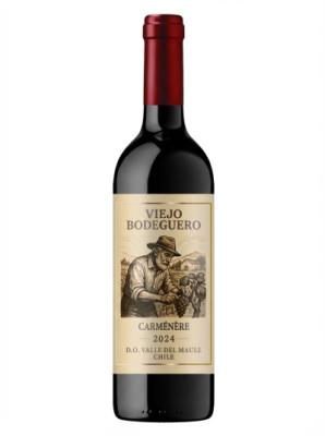 Viejo Bodeguero Carmenere