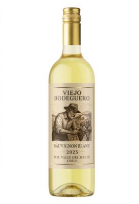 Viejo Bodeguero Sauvignon Blanc