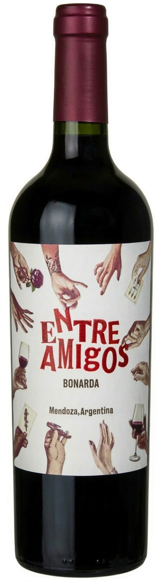 Entreamigos Bonarda