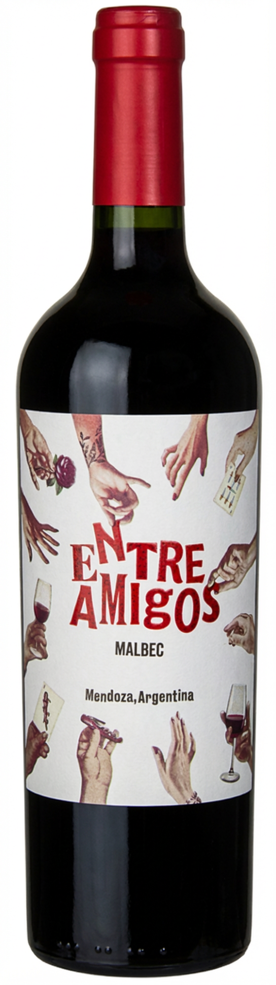 Entreamigos Malbec