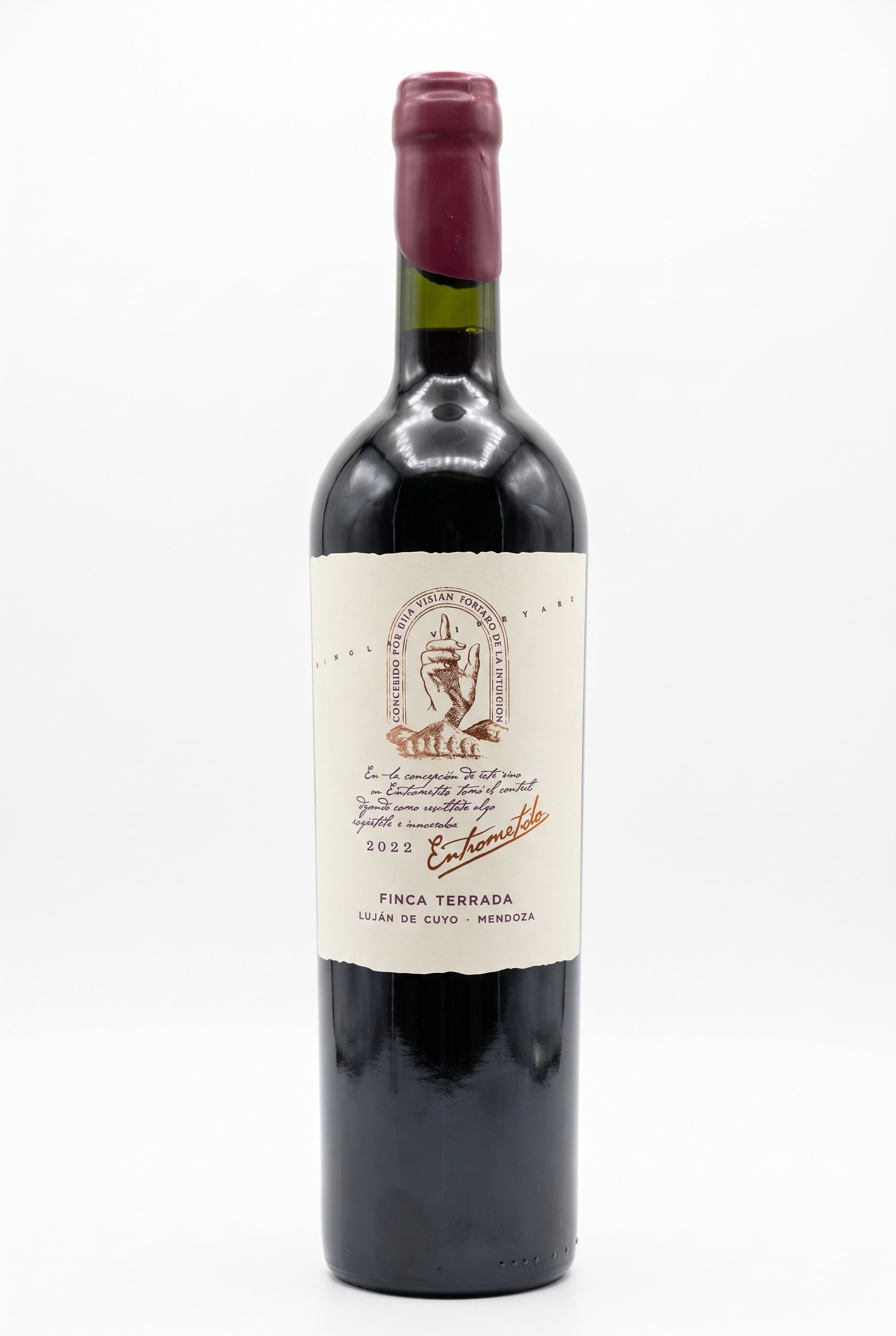 Entrometido Finca Terrada Malbec