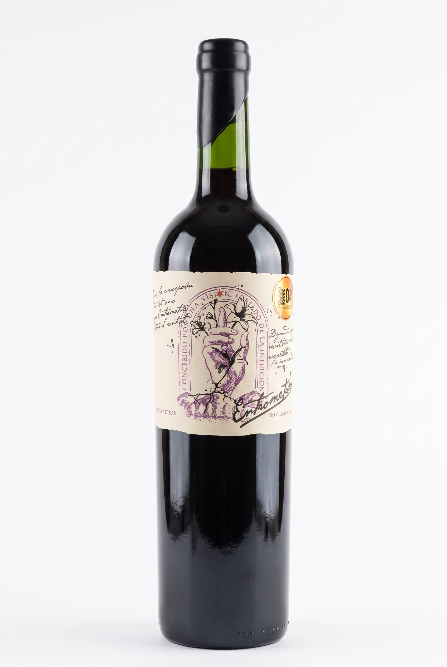 Entrometido Malbec/Cabernet Franc Coleccion