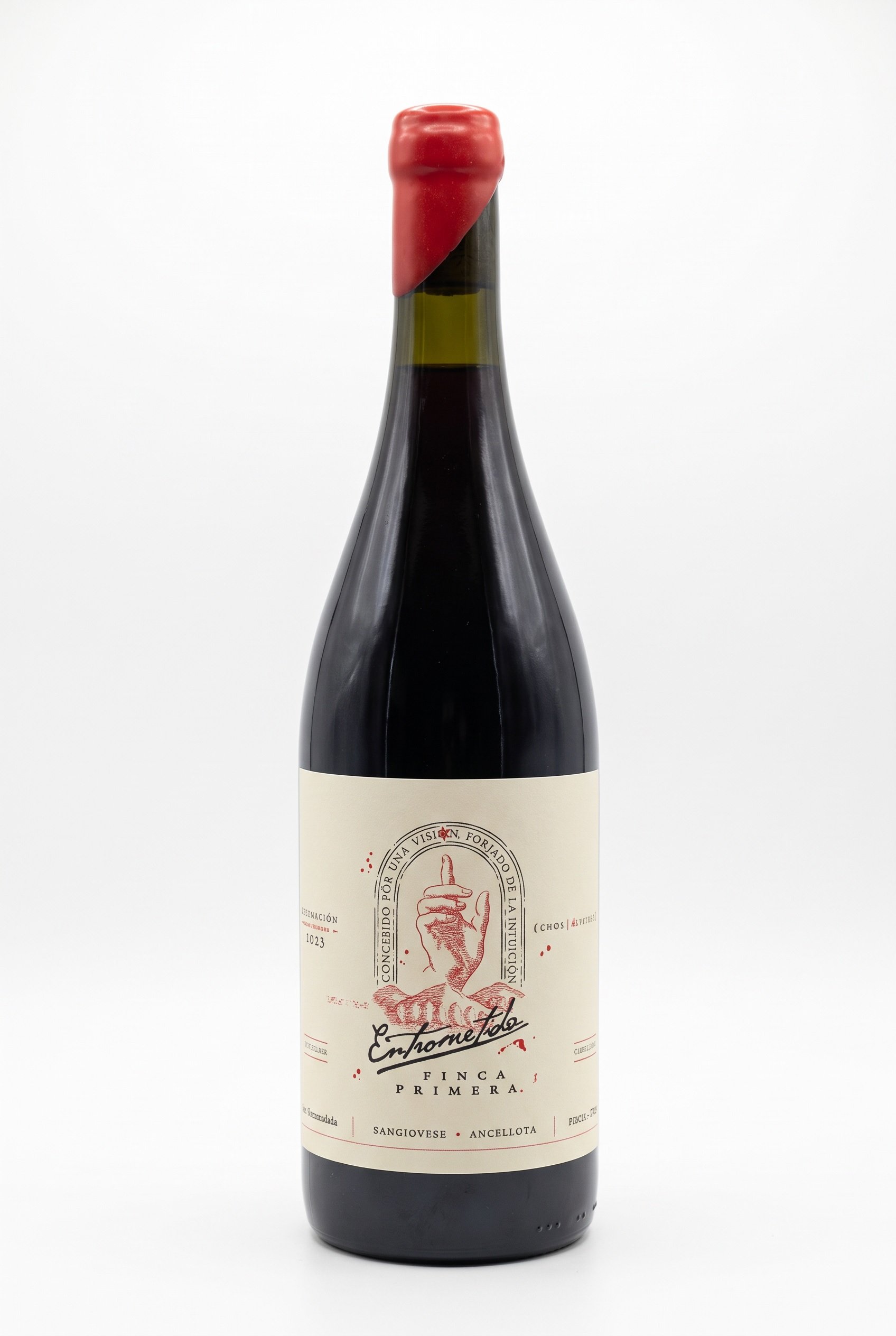 Entrometido Finca Primera Sangiovese/Ancellota