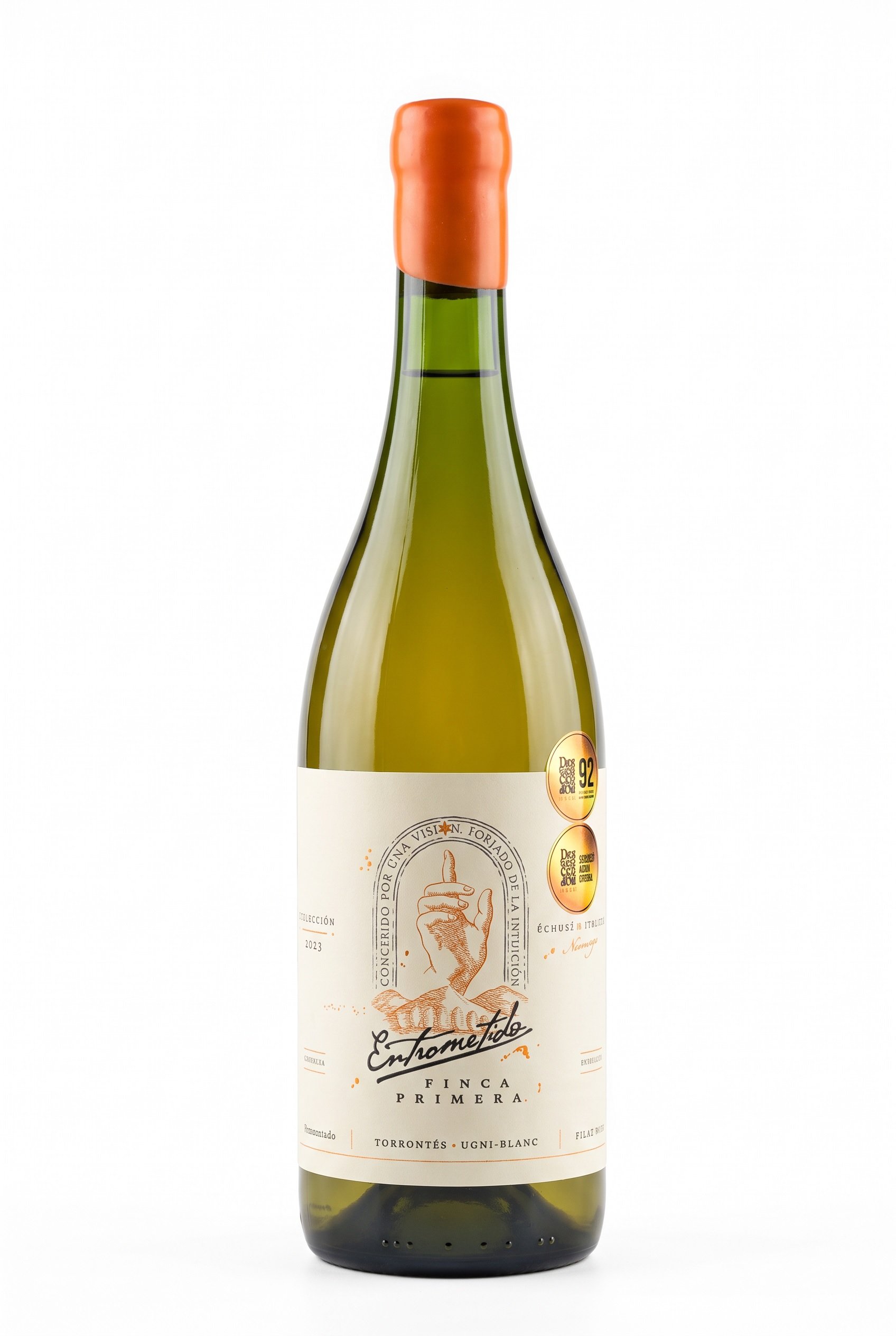 Entrometido Finca Primera Torrontés/Ugni Blanc