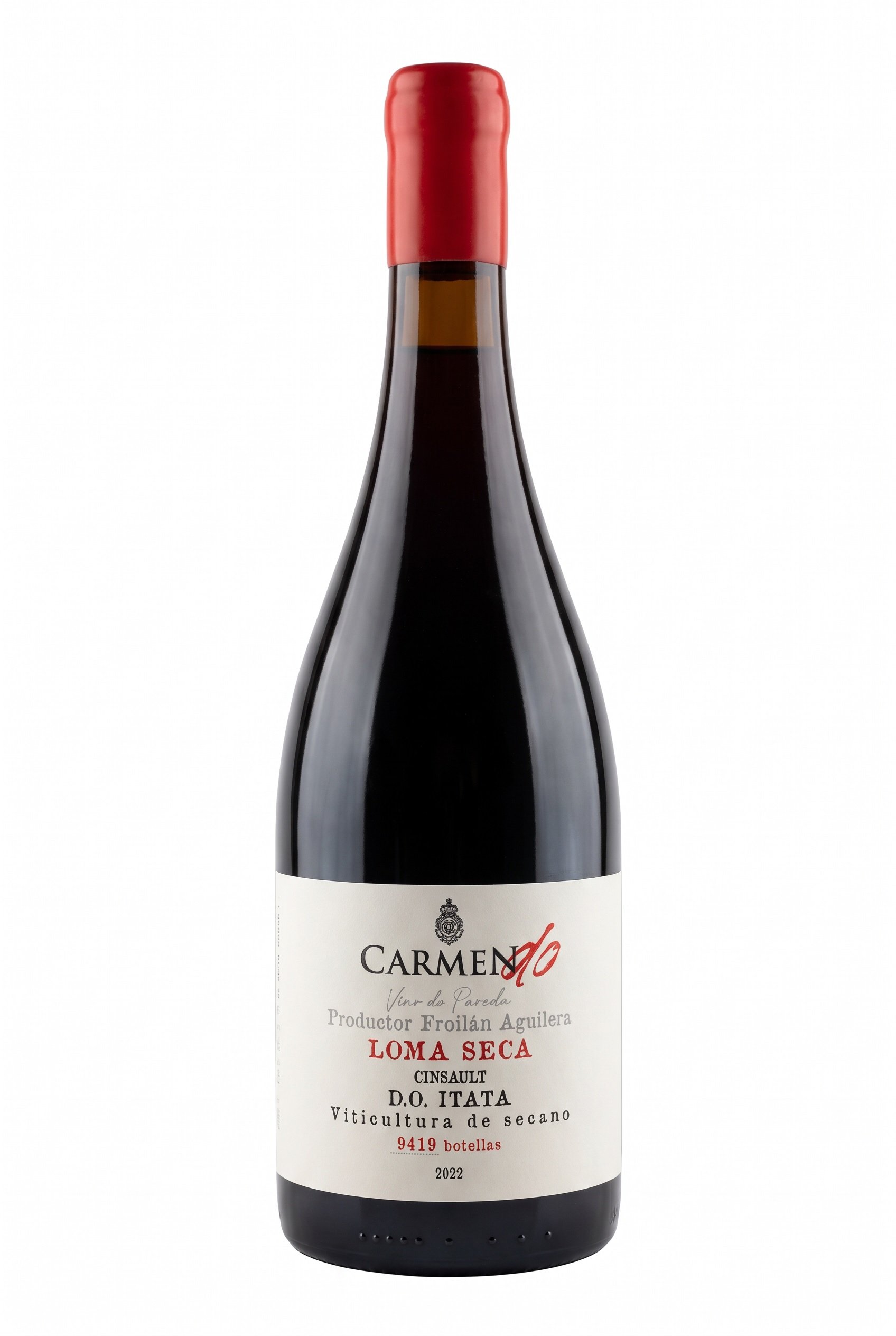 Carmen DO Loma Seca Cinsault
