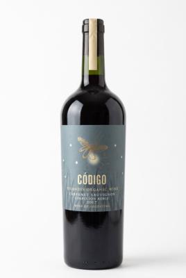 Solandes Código Colección Roble Cabernet Sauvignon