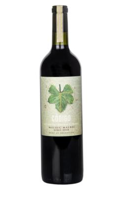 Solandes Código Roble Malbec-Malbec