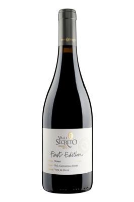 Valle Secreto First Edition Syrah
