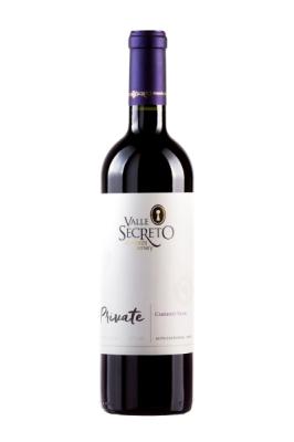 Valle Secreto Private Cabernet Franc
