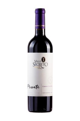 Valle Secreto Private Cabernet Sauvignon