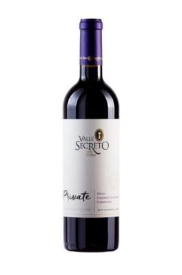 Valle Secreto Private Red Blend