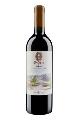 Valle Secreto Origen Syrah