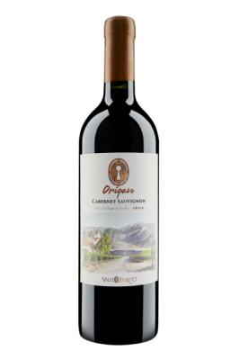 Valle Secreto Origen Cabernet Sauvignon
