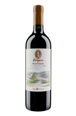 Valle Secreto Origen Petit Verdot