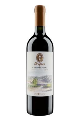 Valle Secreto Origen Cabernet Franc