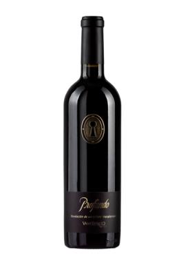 Valle Secreto Profundo Blend Tinto