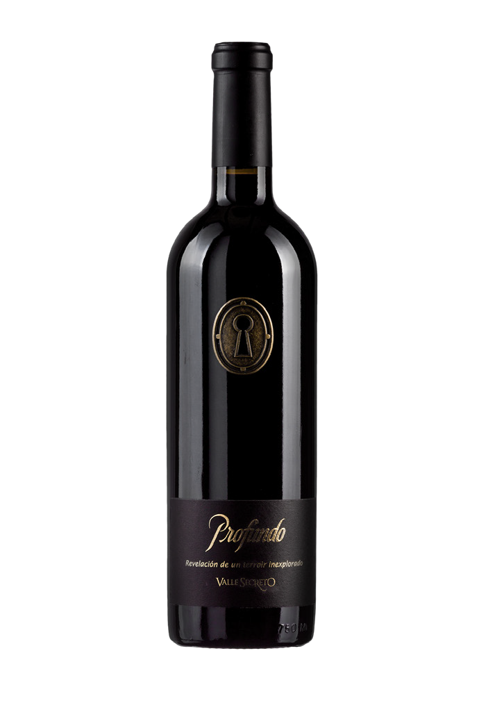 Valle Secreto Profundo Blend Tinto
