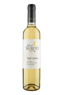 Valle Secreto First Edition Late Harvest