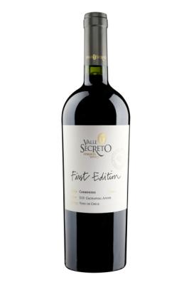 Valle Secreto First Edition Carmenere