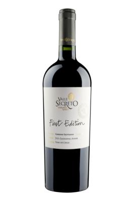 Valle Secreto First Edition Cabernet Sauvignon