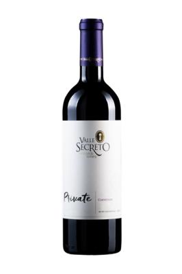Valle Secreto Private Carmenere