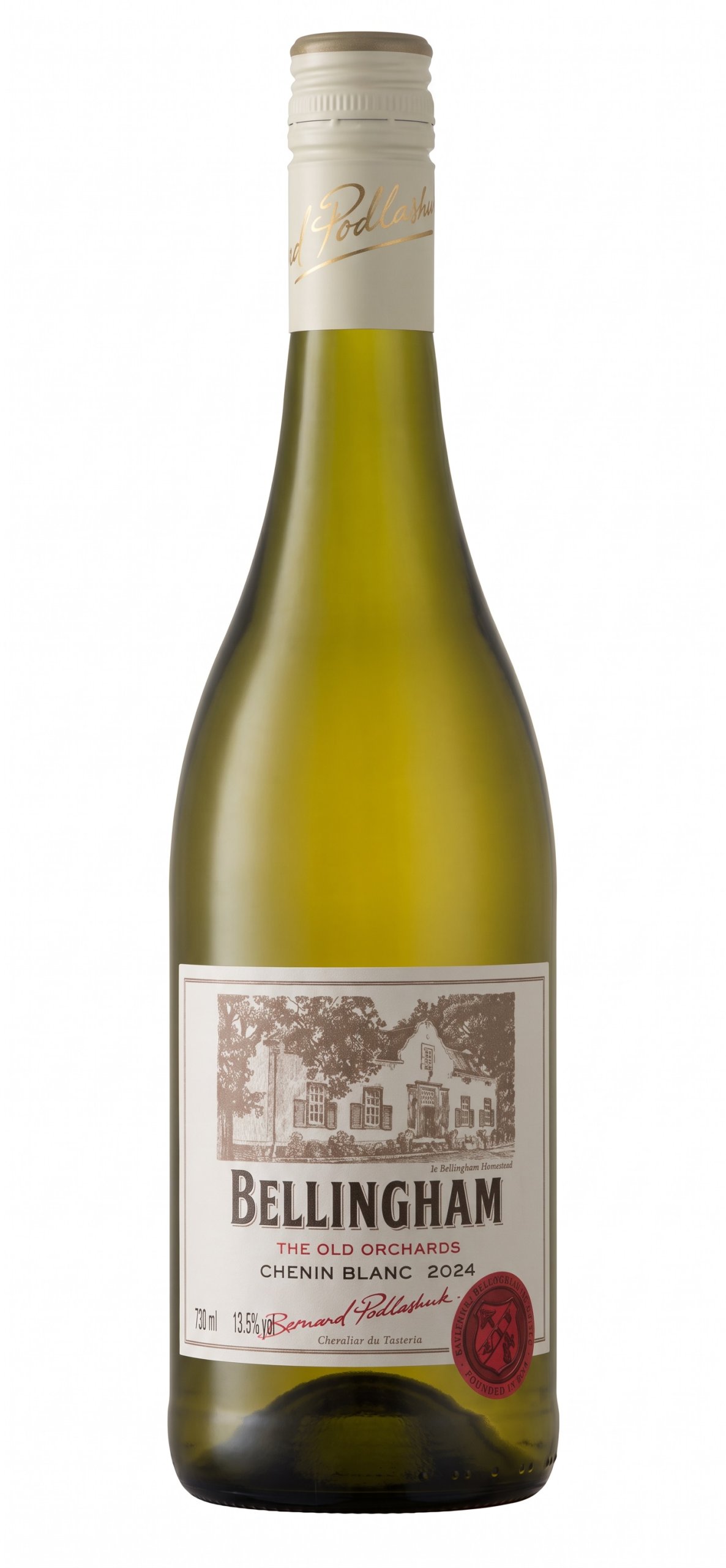 Belligham Homestead The Old Orchards Chenin Blanc
