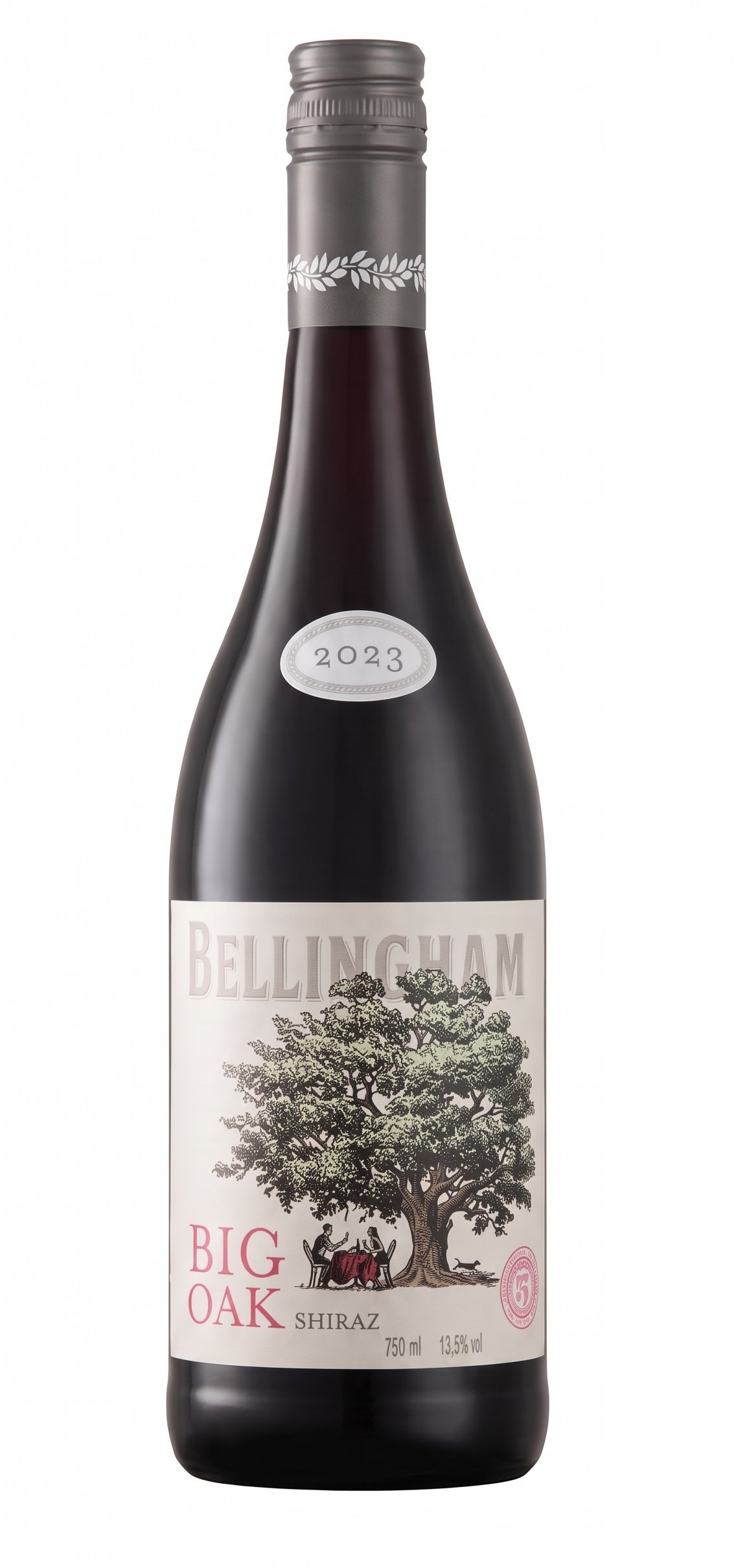 Bellingham Big Oak Shiraz