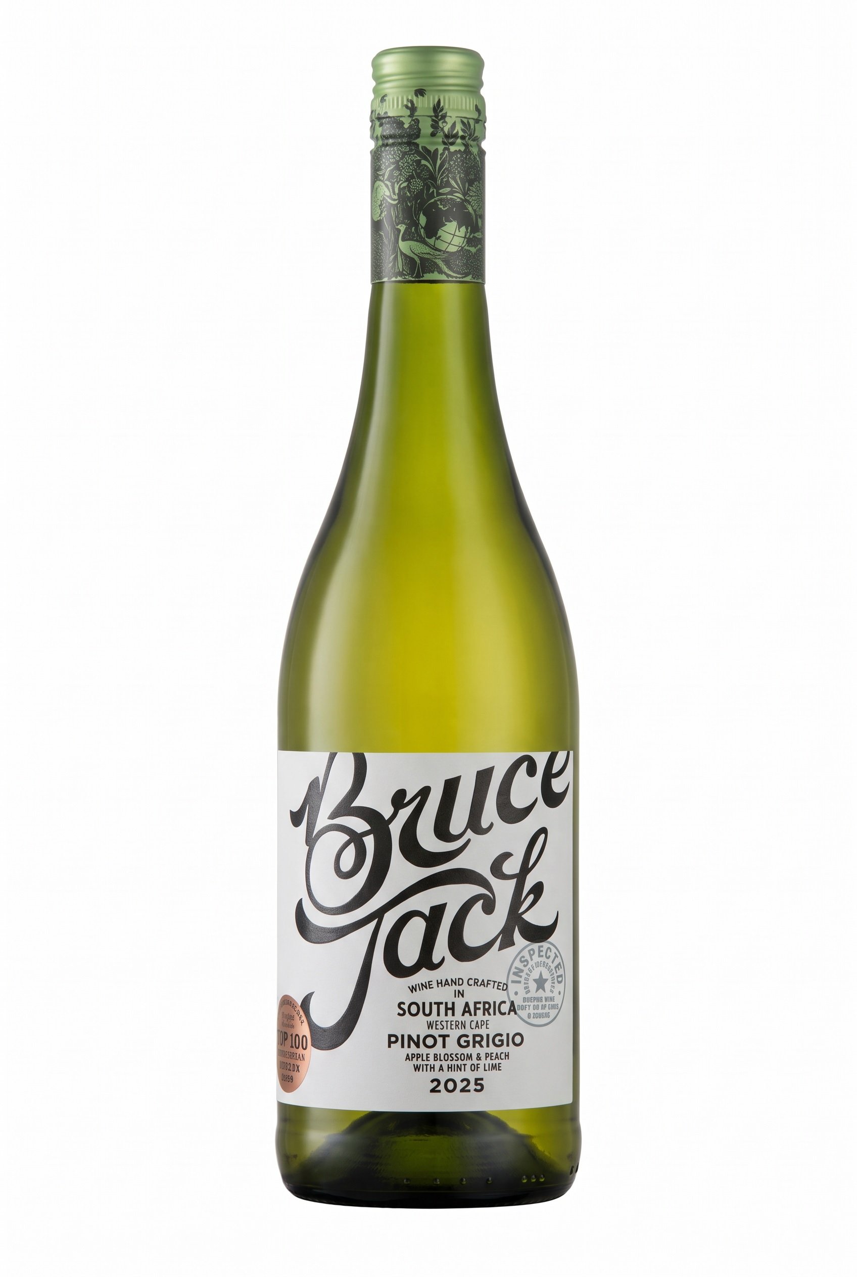 Bruce Jack Pinot Grigio