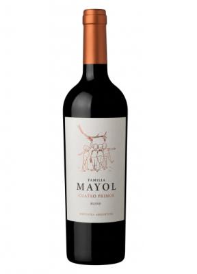 Familia Mayol Cuatro Primos Blend