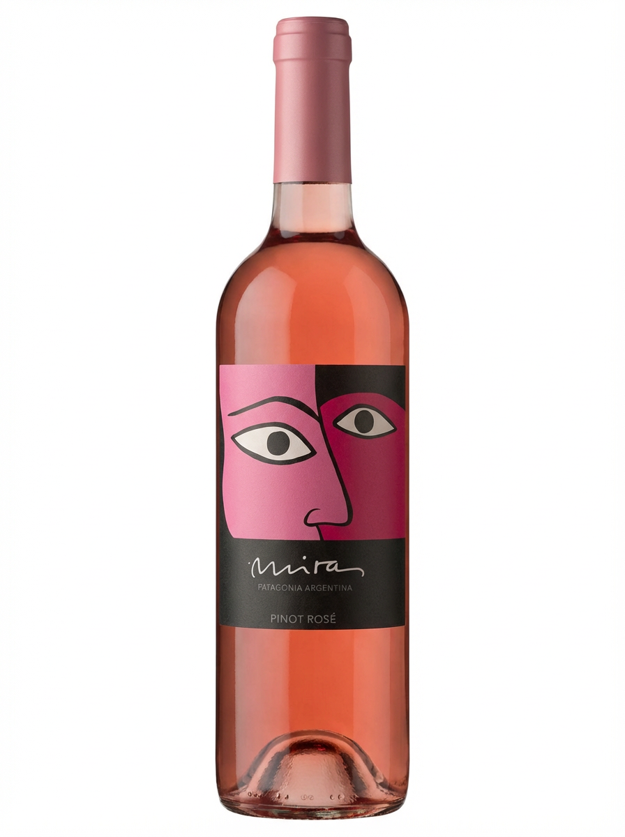 Miras Liviano Pinot Rose