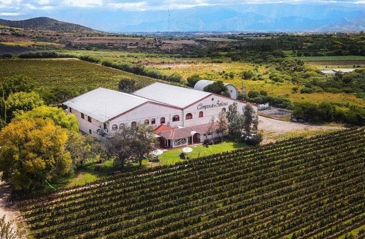 Campos de Solana