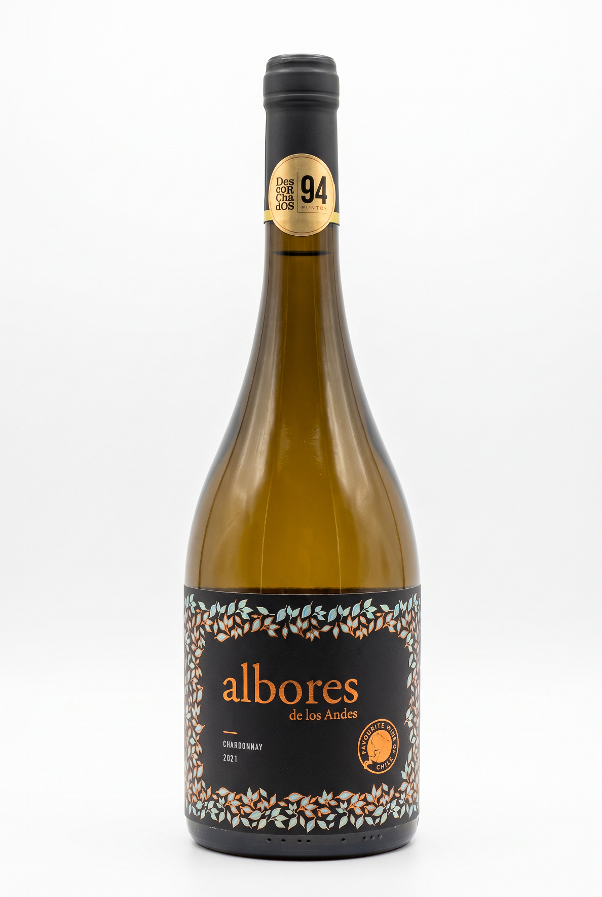 Albores de los Andes Chardonnay