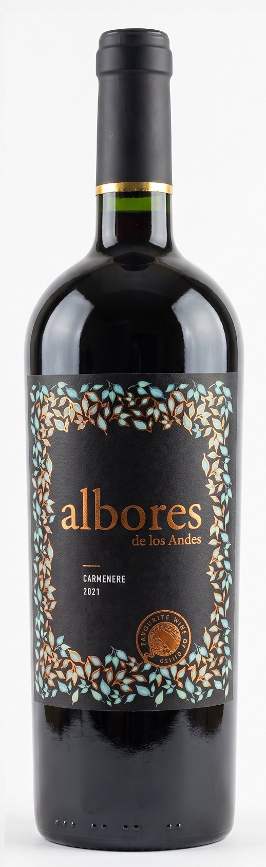 Albores de los Andes Carmenere