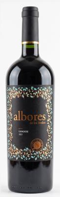 Albores de los Andes Carmenere