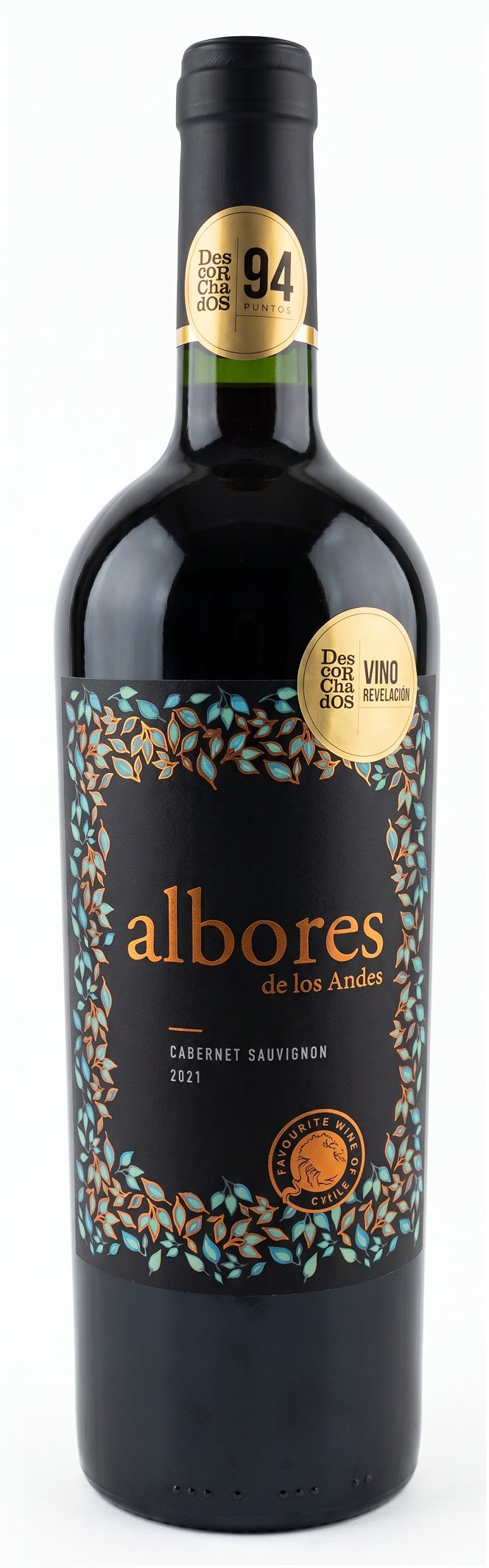Albores de los Andes Cabernet Sauvignon