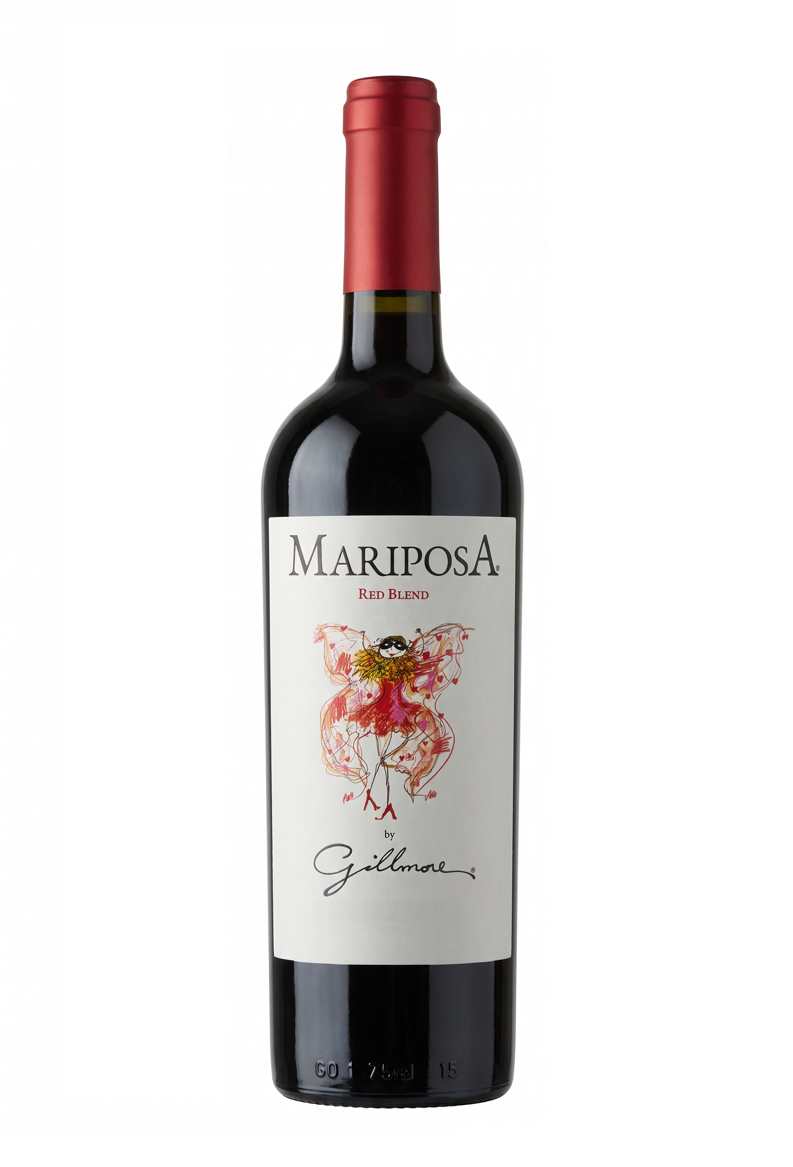 Gillmore Mariposa Red Blend
