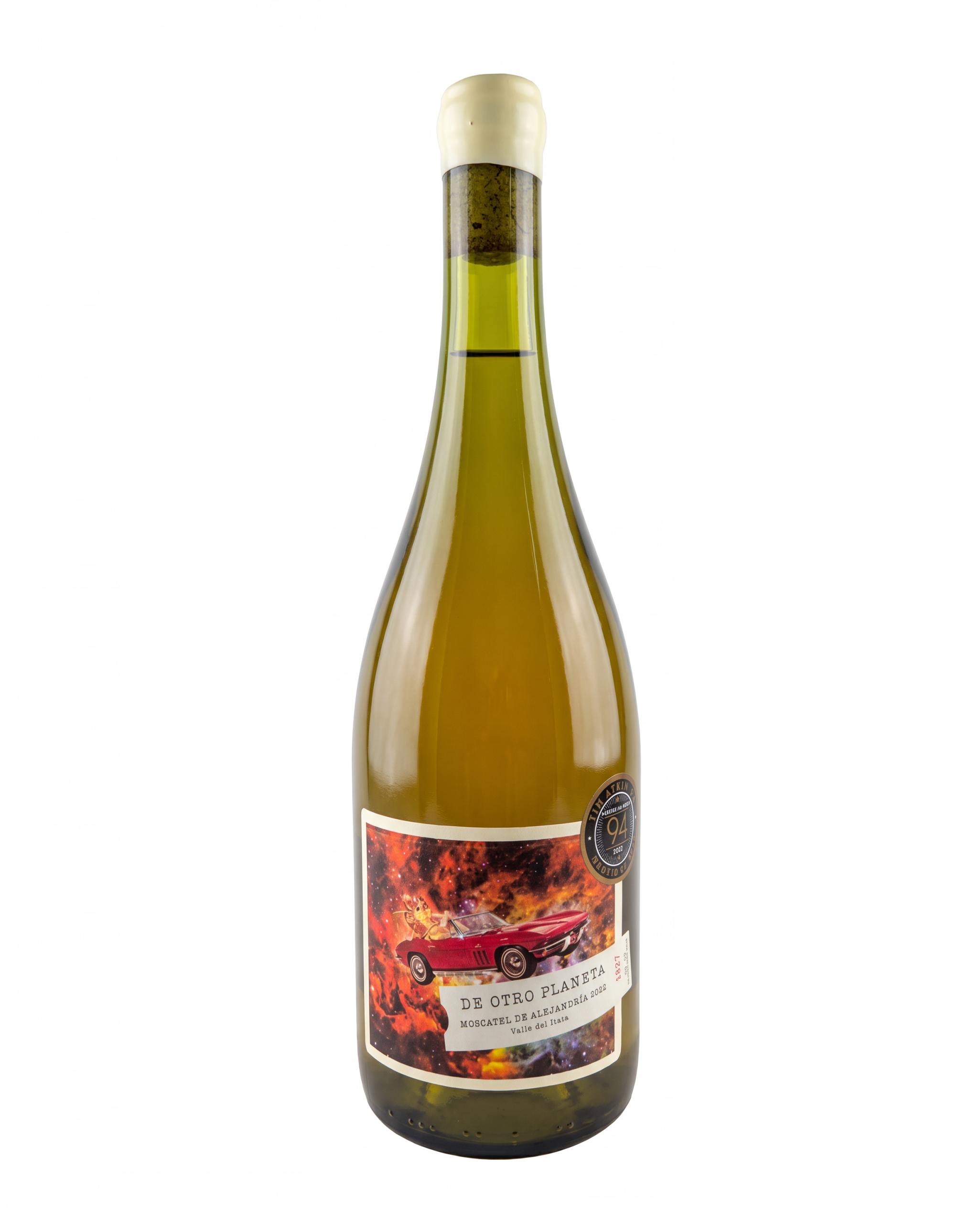 De Otro Planeta Moscatel de Alejandría