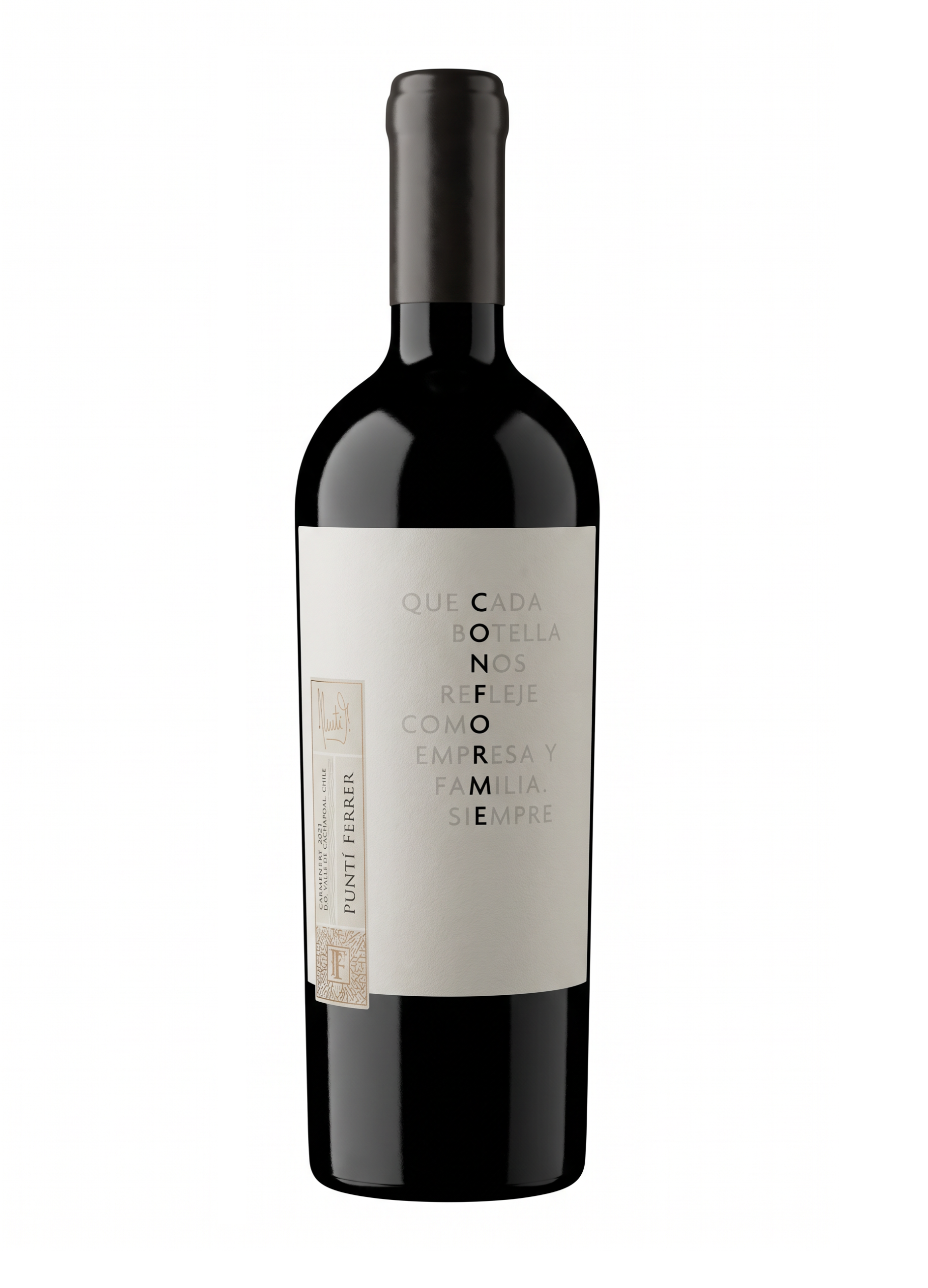 Punti Ferrer Conforme Carmenere