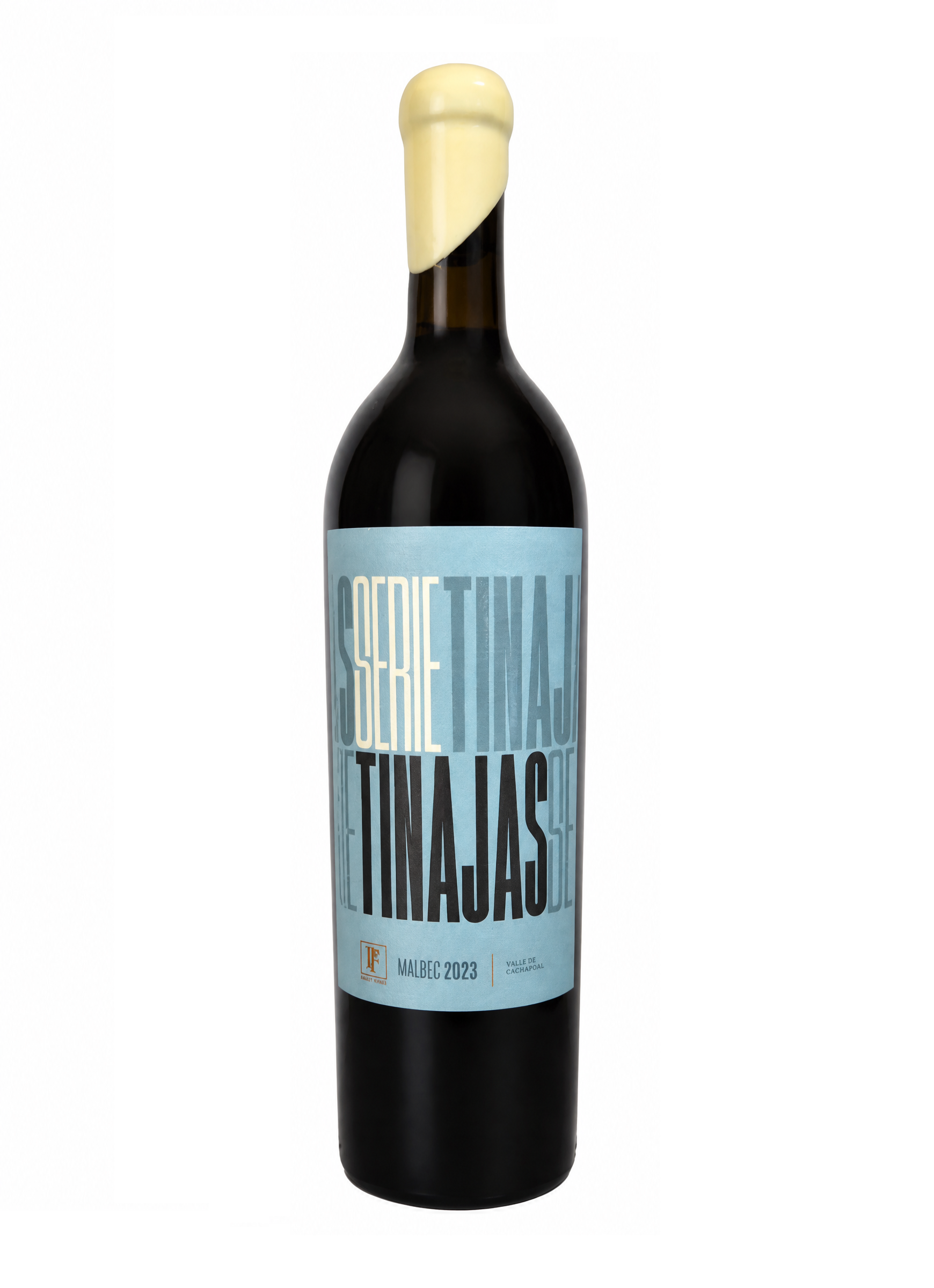 Punti Ferrer Serie Tinajas Malbec