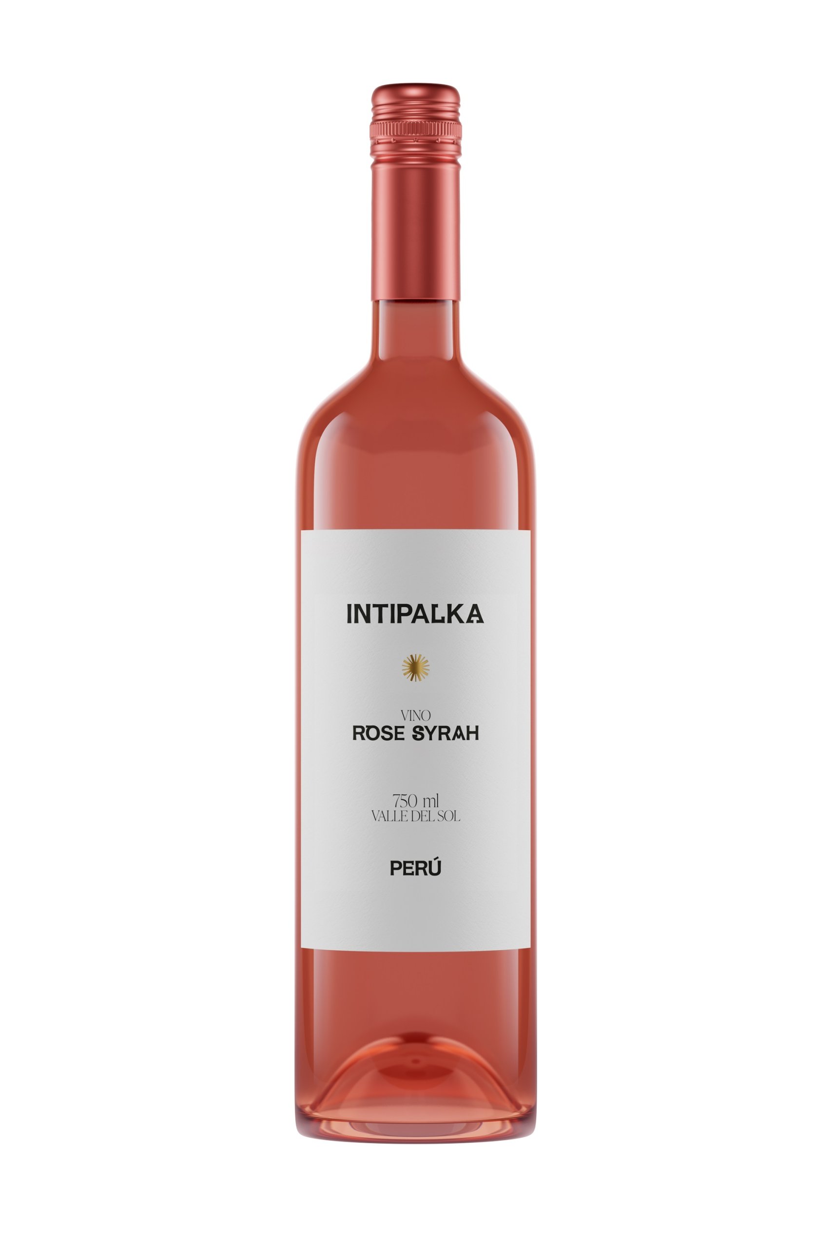 Intipalka Syrah Rose