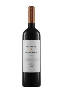 Intipalka Reserva Malbec/Merlot