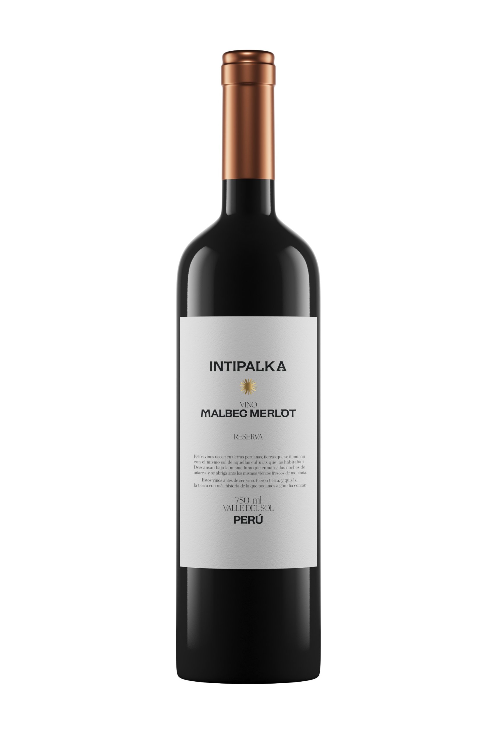 Intipalka Reserva Malbec/Merlot