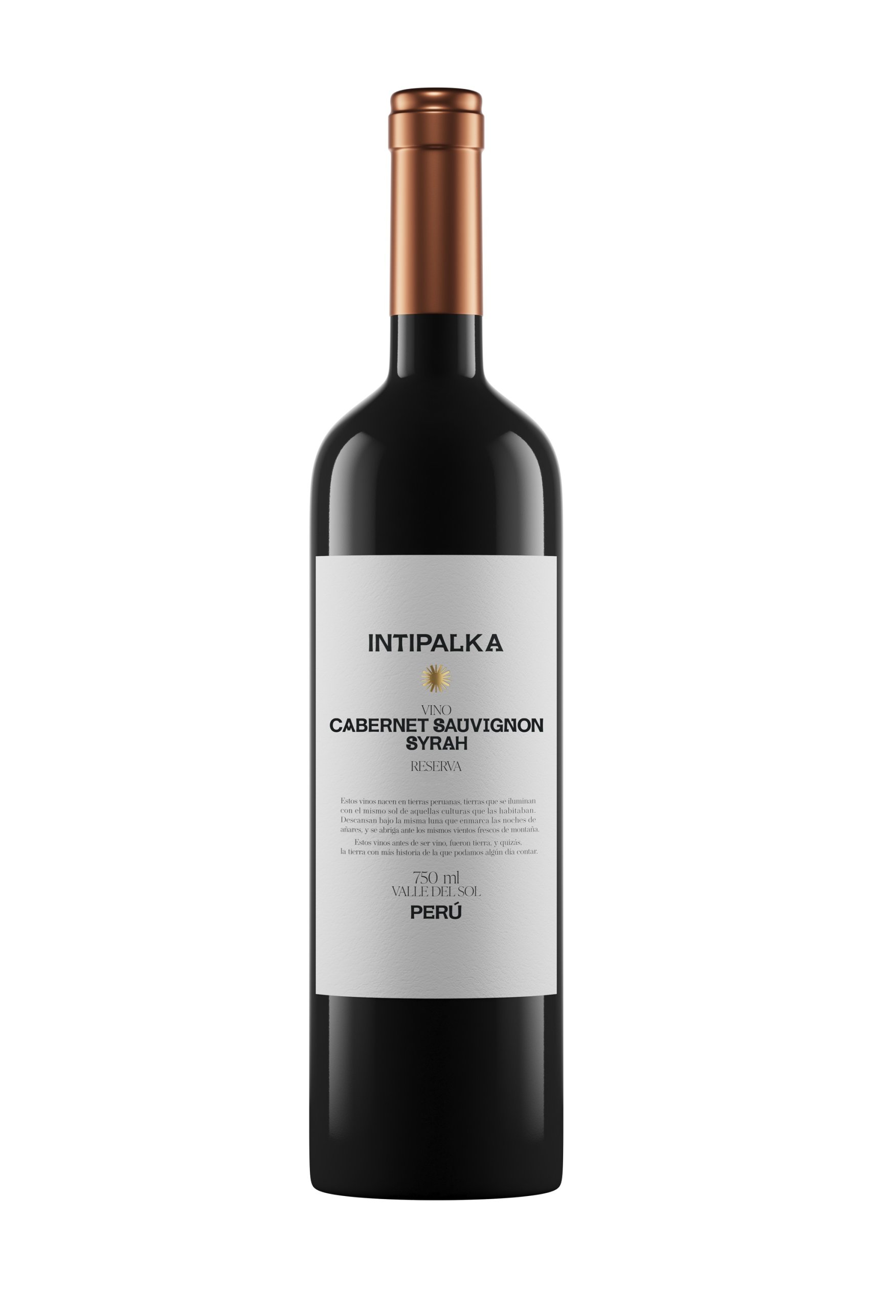 Intipalka Reserva Cab. Sauvignon/Syrah