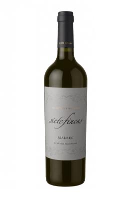 Siete Fincas Malbec