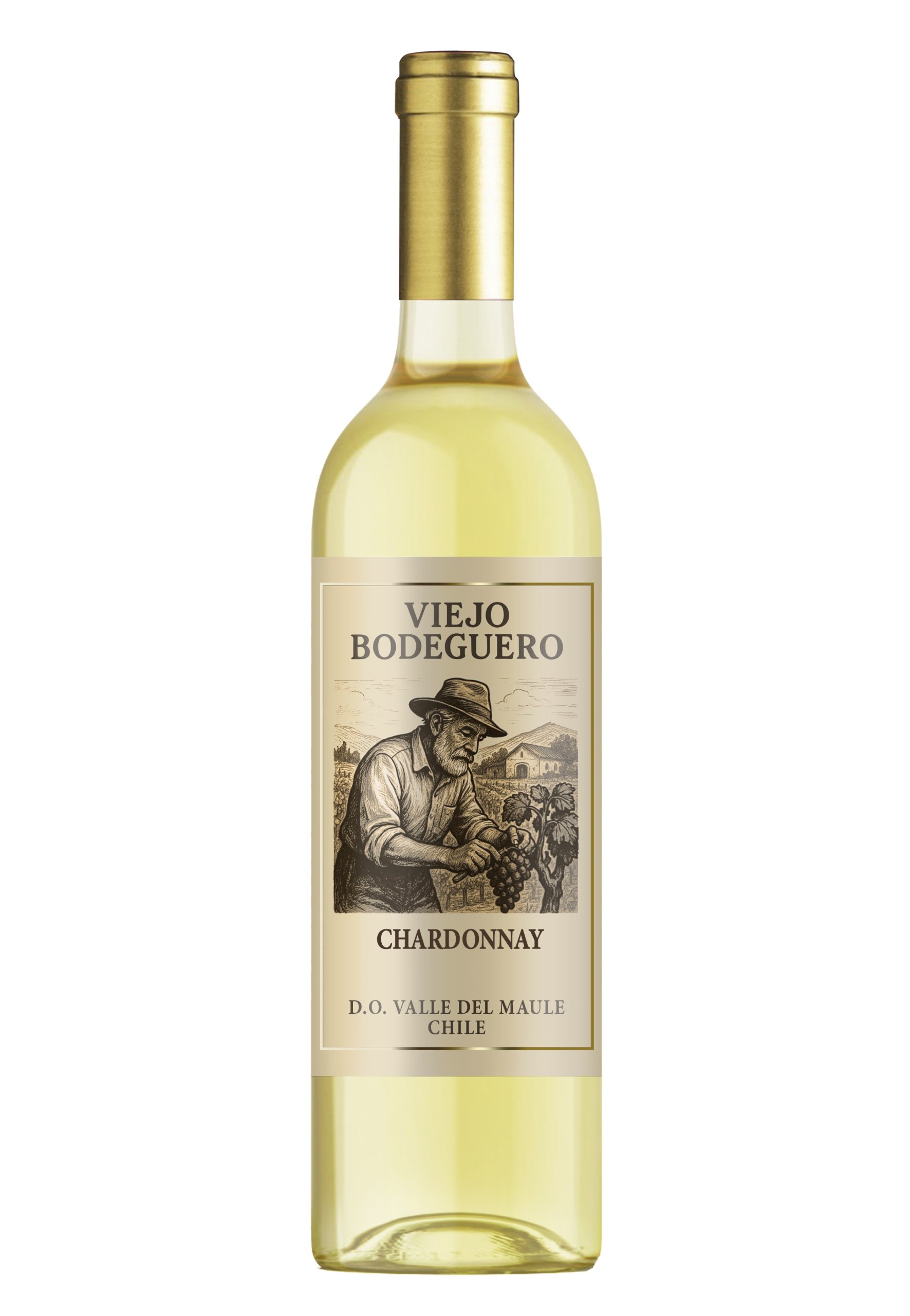 Viejo Bodeguero Chardonnay